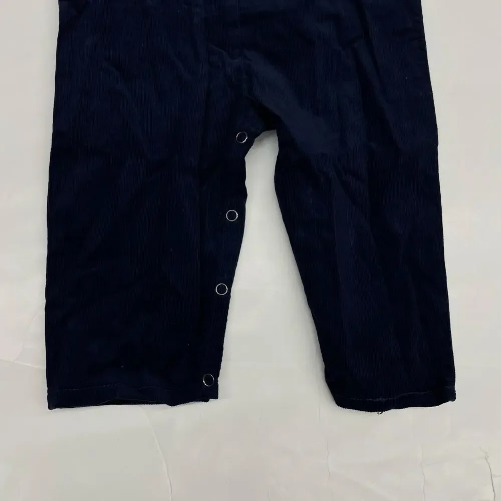 NWT Bailey Boys 6M Blue Spruce Longall Jon Jon